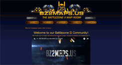 Desktop Screenshot of bz2maps.us